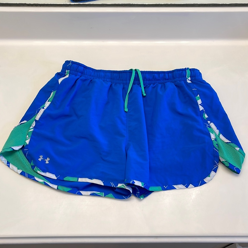 Under Armour Women’s Running Shorts - Picture 2 of 8